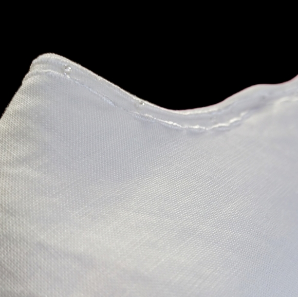 CL534 LINO U.S.A. Vintage Suit embroidered Embellished Shoulder Pad for women 1X - Picture 5 of 13